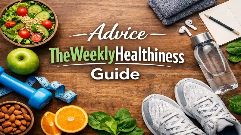 Advice TheWeeklyHealthiness Essentials