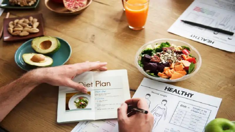 Nutrition Advice theweeklyhealthiness: A Simple Guide to Better Eating